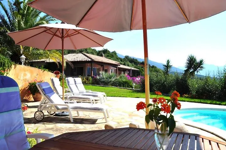 Villa Vetricella Corse Sud-1